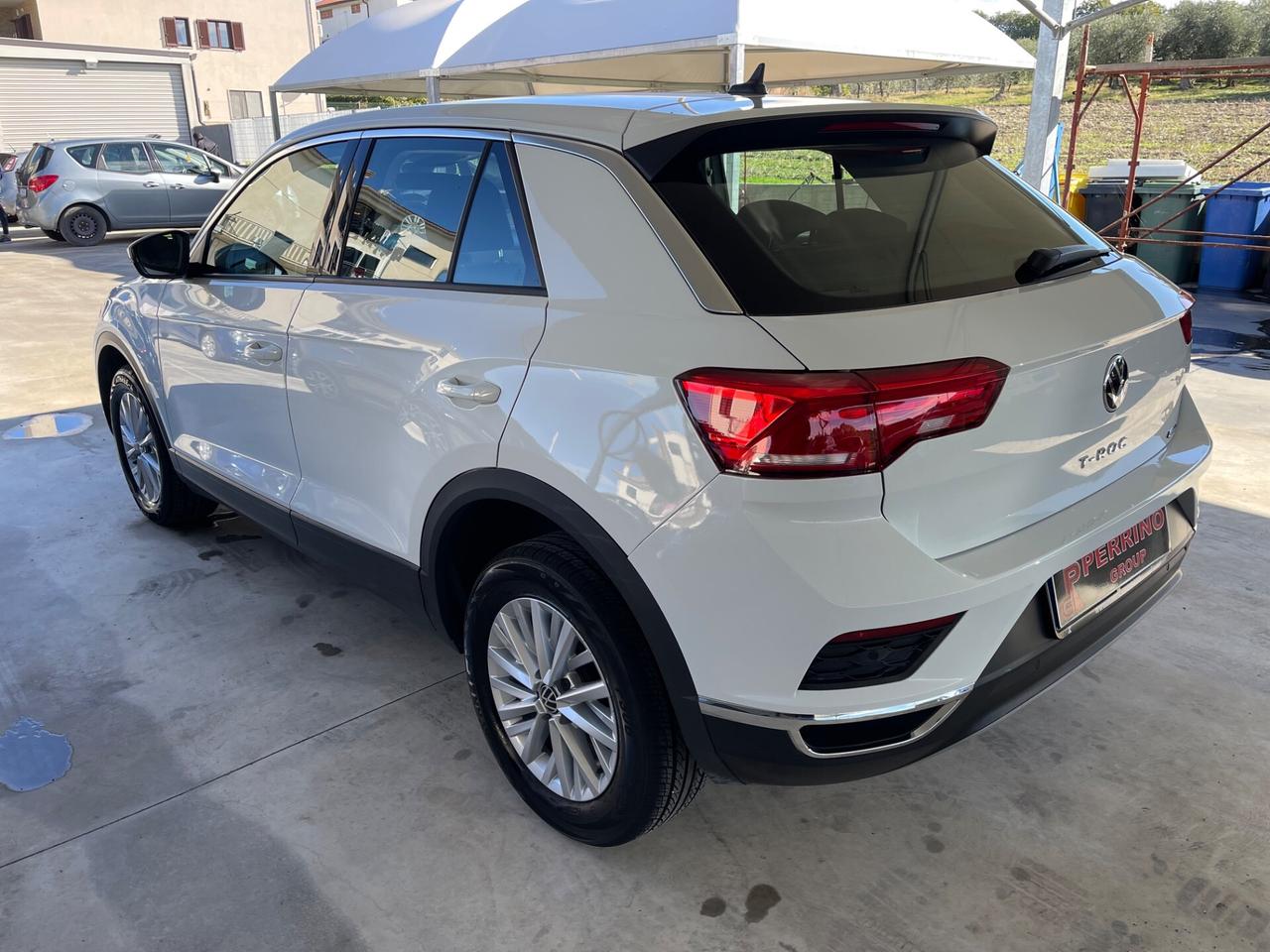 Volkswagen T-Roc 2.0 TDI SCR 150 CV DSG 4MOTION Business BlueMot. Tech.