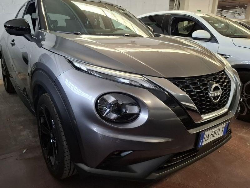 Nissan Juke NEW MC24 TEKNA MT