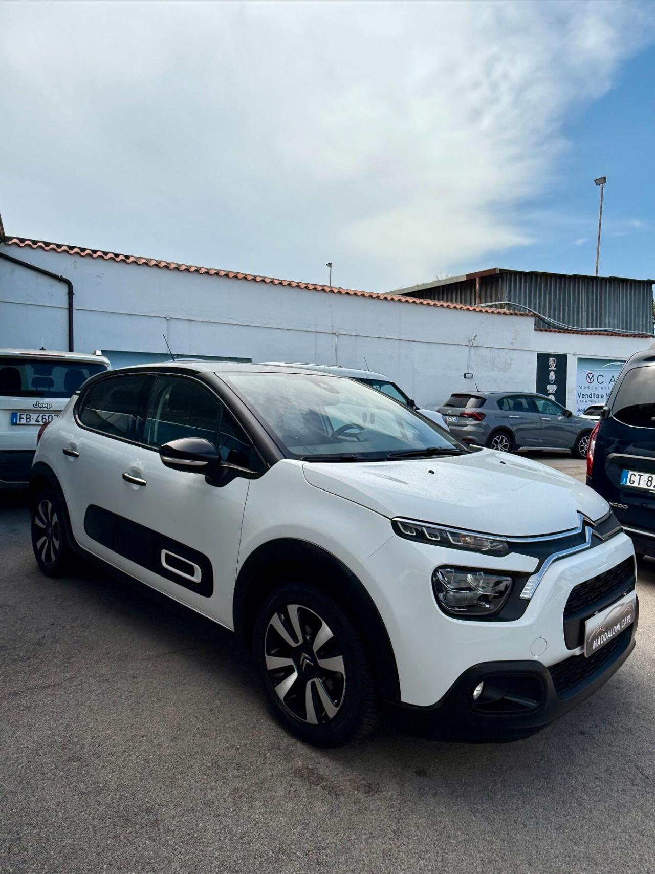 Citroen C3 110cv Shine S EAT6