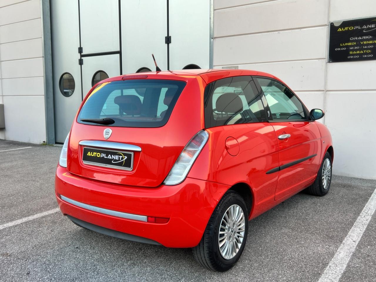 Lancia Ypsilon 1.2 Modamilano 44 kw