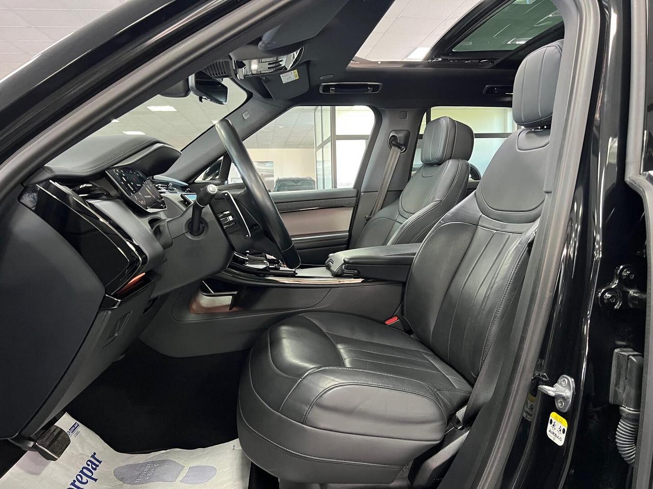 Land Rover Range Rover Sport Range Rover Sport