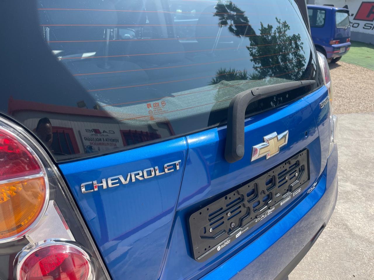 Chevrolet Spark LS 1.0 68cv