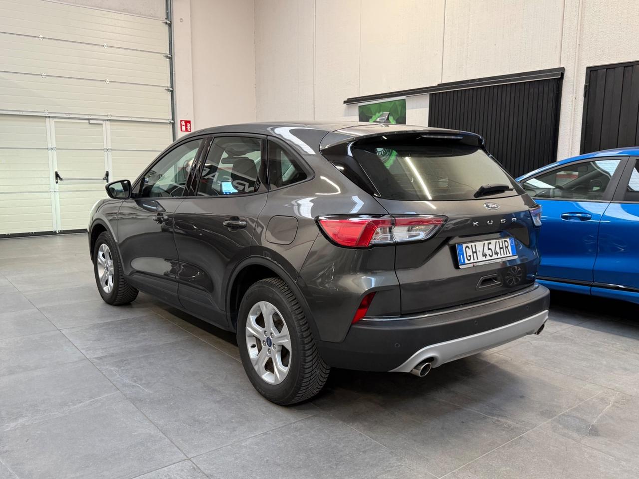 Ford Kuga 1.5 EcoBlue 120 CV aut. 2WD Connect
