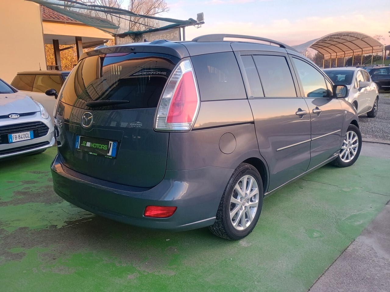 MAZDA 5 GPL 7 POSTI