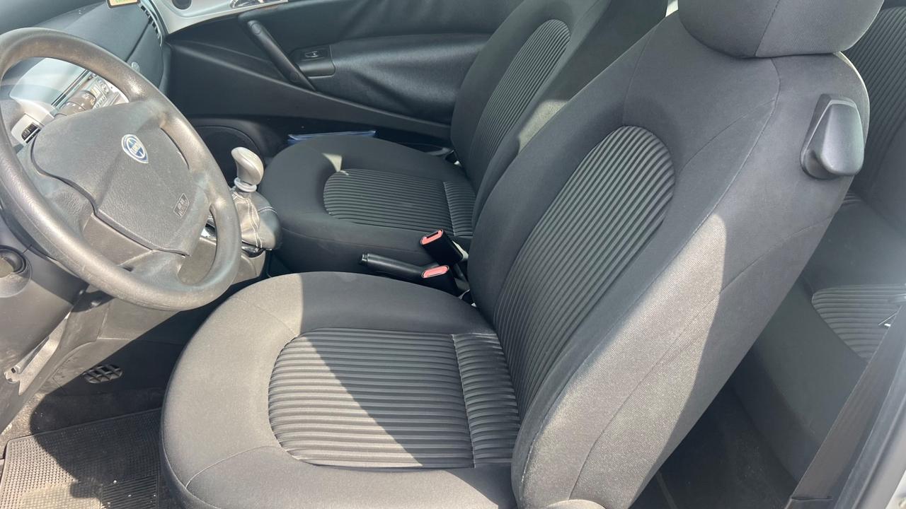 Lancia Ypsilon 1.2 Versus