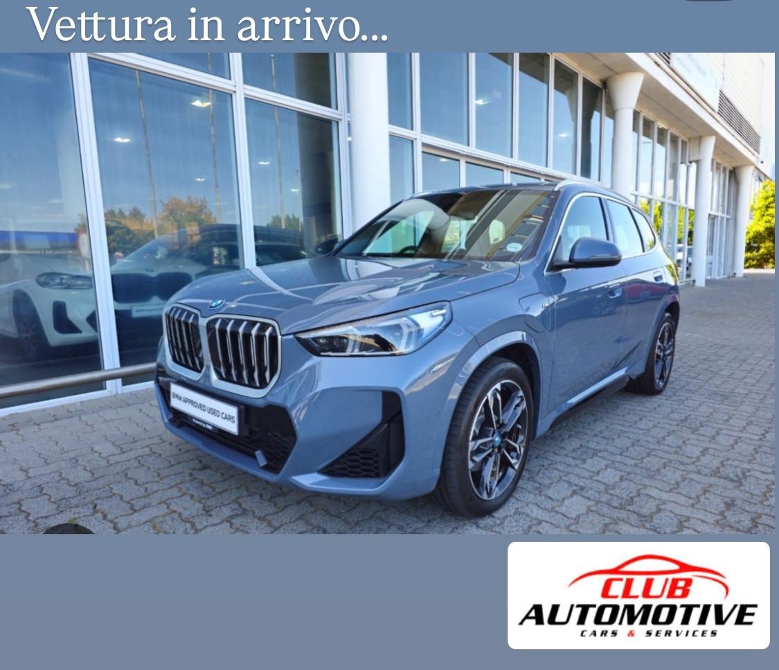 Bmw X1 xDrive 20d 163cv Msport (Aziendale Italiana - Iva Esposta)