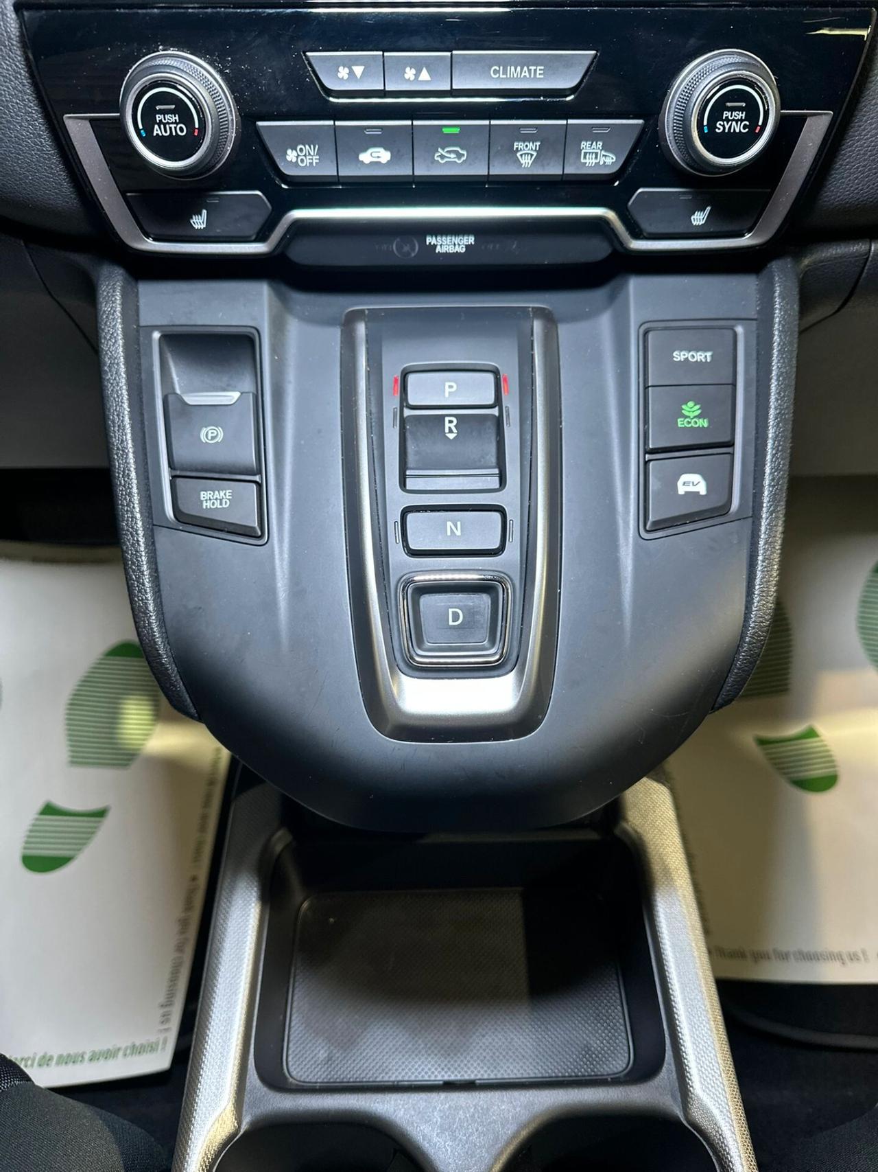 Honda CR-V 2.0 Hev eCVT Elegance Navi AWD 184CV(ELETTRICA+BENZINA)