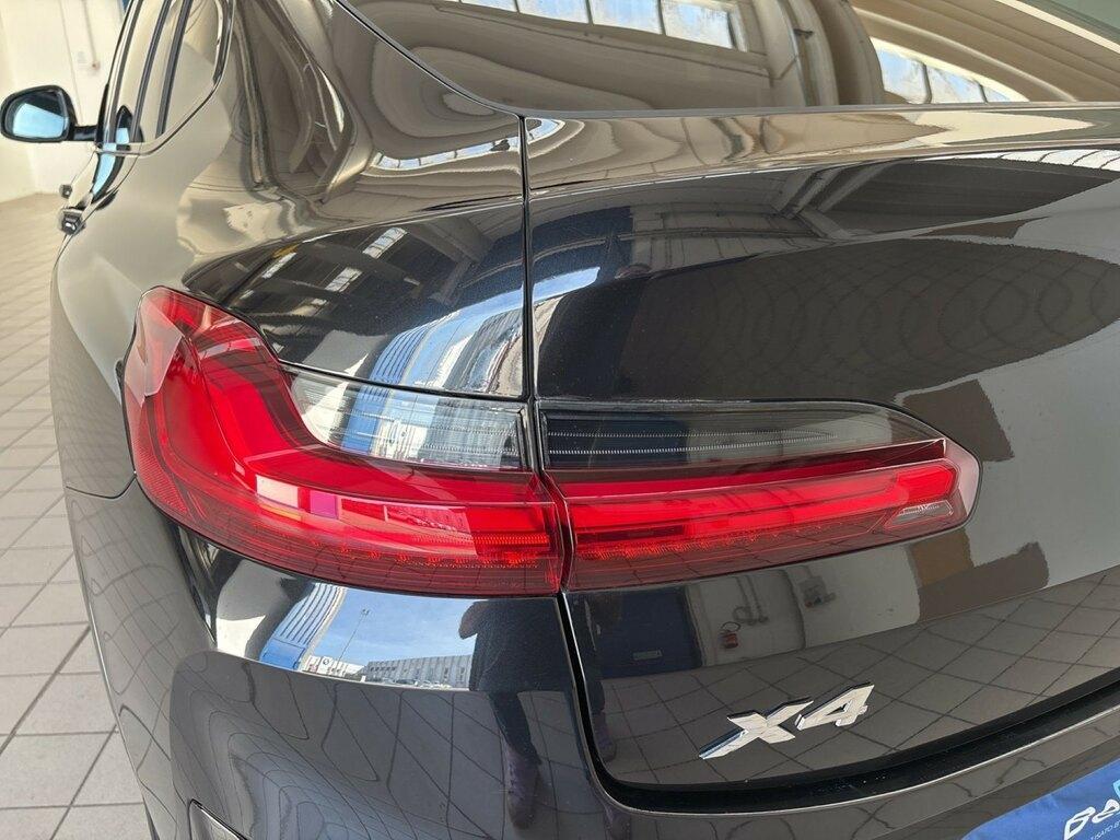 BMW X4 20 d Mild Hybrid 48V Msport xDrive Steptronic