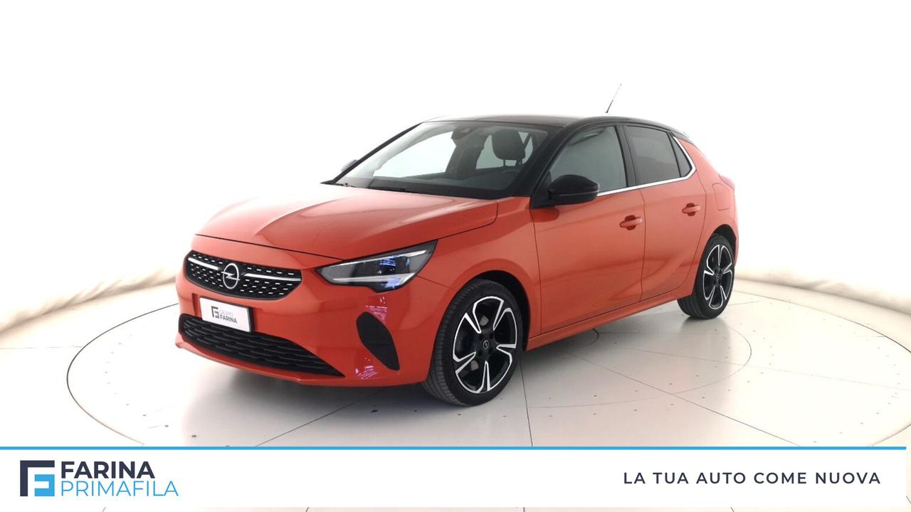 OPEL Corsa VI 2020 - Corsa 1.5 s&s 100cv