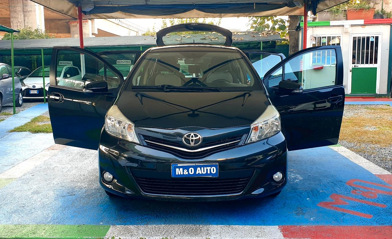TOYOTA YARIS 1.3 BENZINA E/5B OK NEOPATENTATI