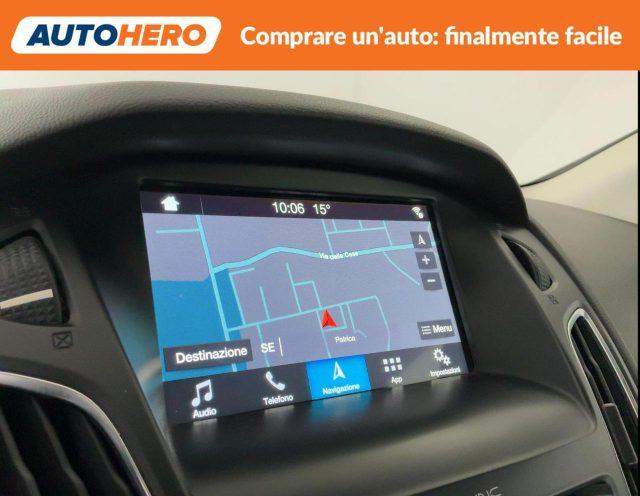 FORD Focus 1.5 TDCi 120 CV Start&Stop Powershift Titanium