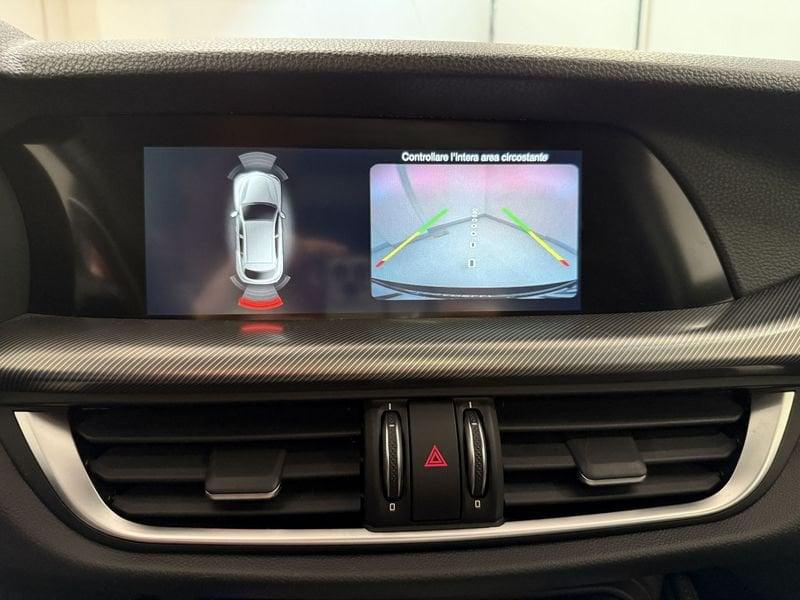 Alfa Romeo Stelvio Stelvio 2.0 Turbo 280 CV AT8 Q4 Super