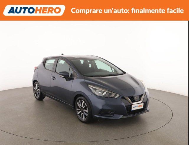 NISSAN Micra 1.5 dCi 8V 5 porte Acenta