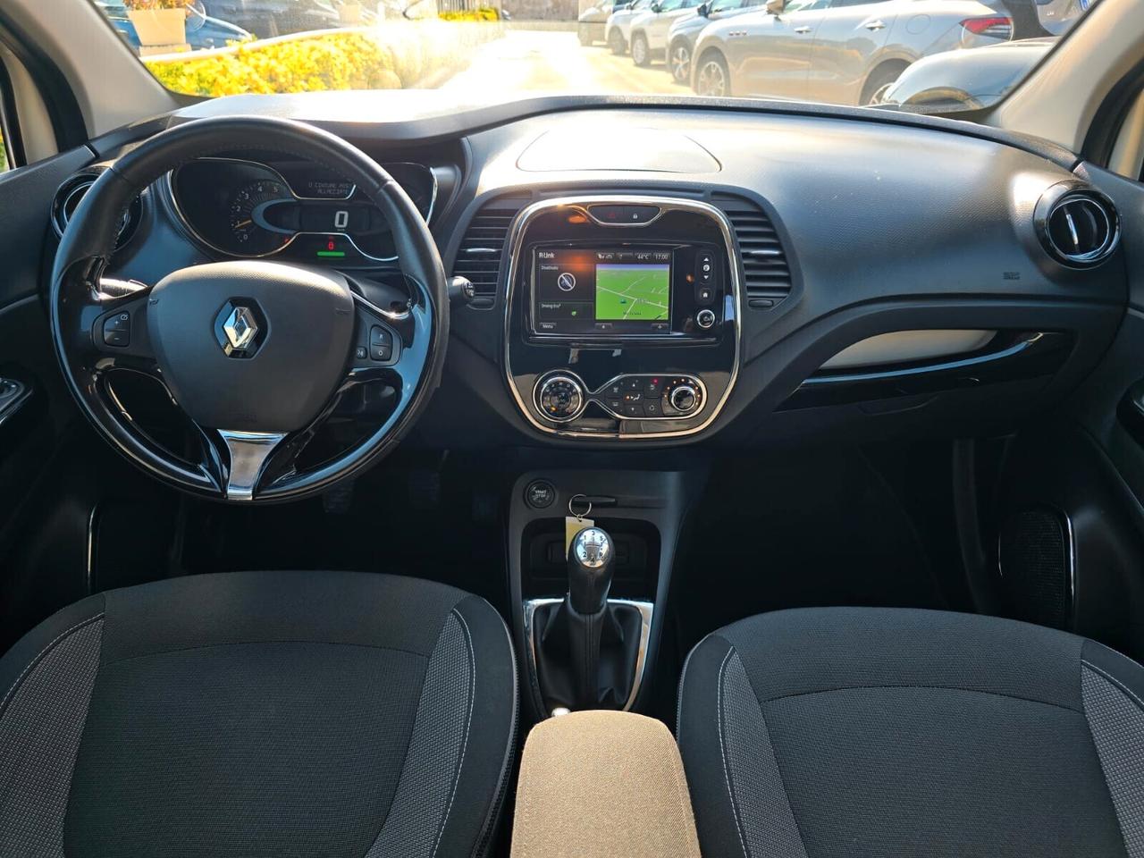 RENAULT CAPTUR 1.5DCI 90CV ENERGY R-LINK