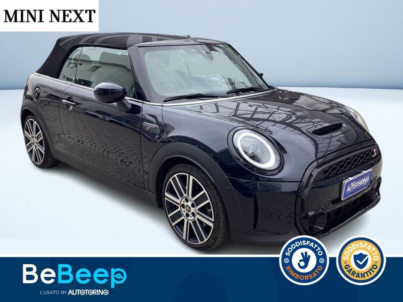 MINI Mini Cabrio 2.0 COOPER S YOURS AUTO