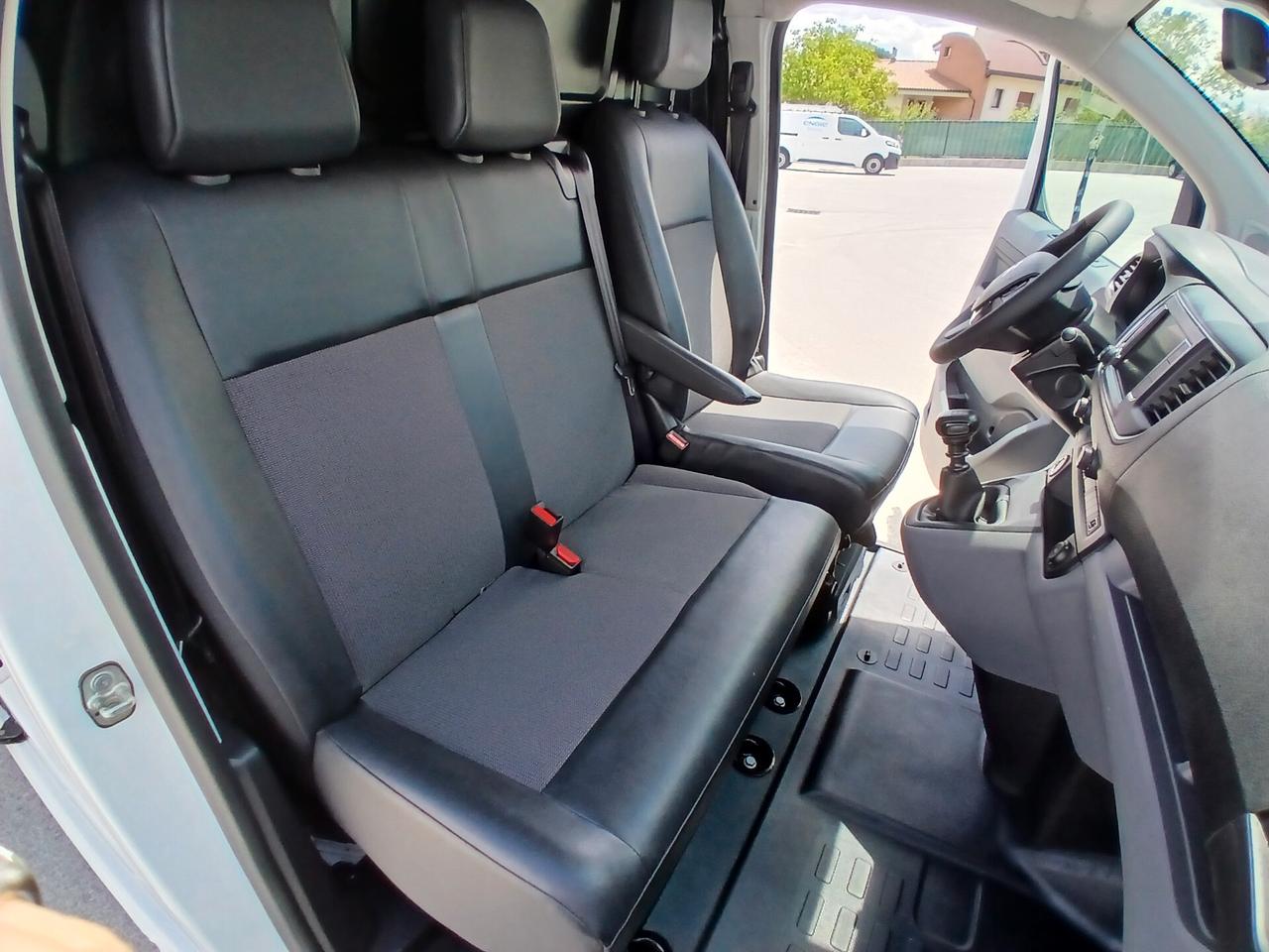 Citroen Jumpy XS 120CV 1.5 BLUEHDI 2020