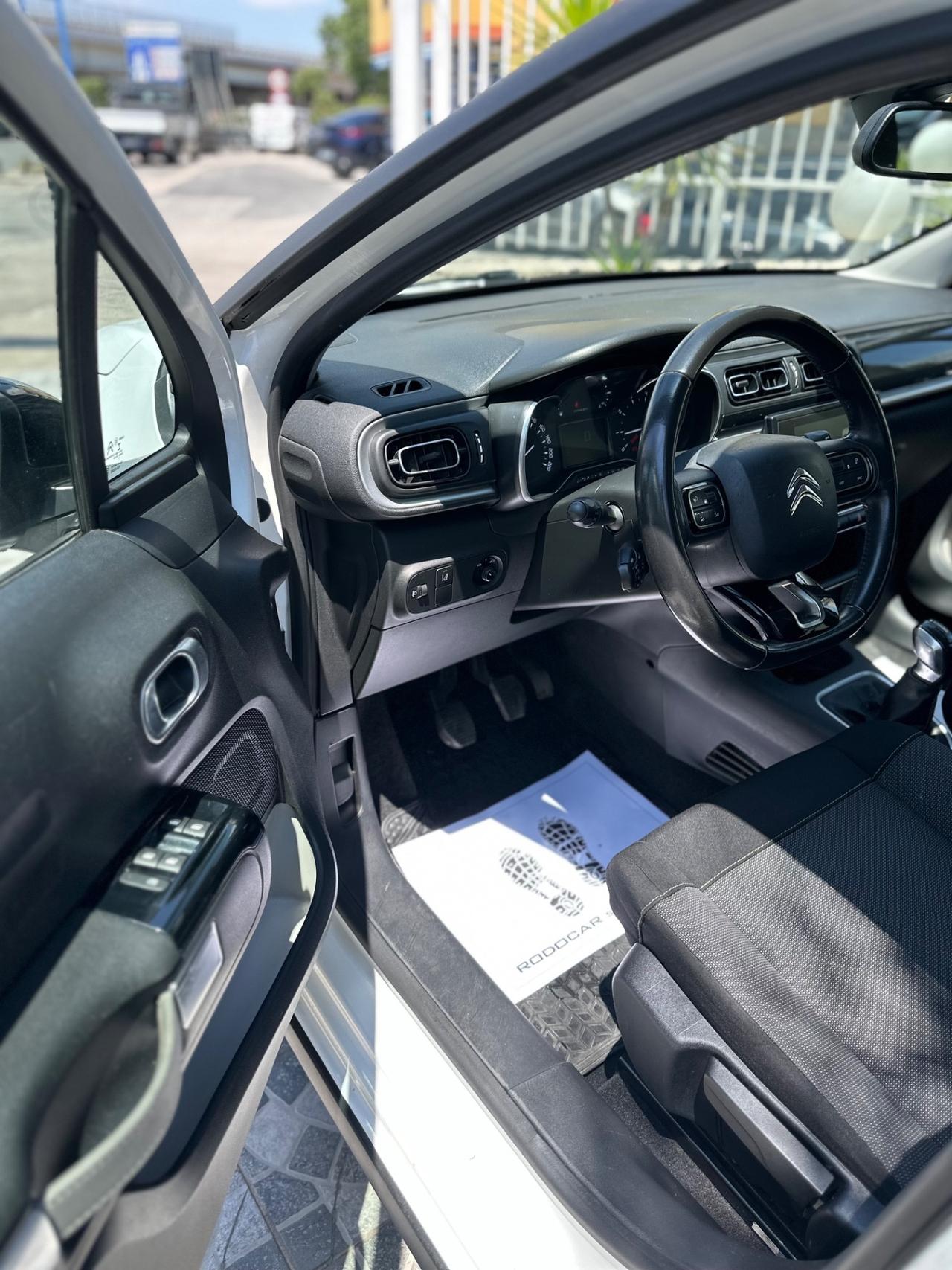 Citroen C3 BlueHDi 75