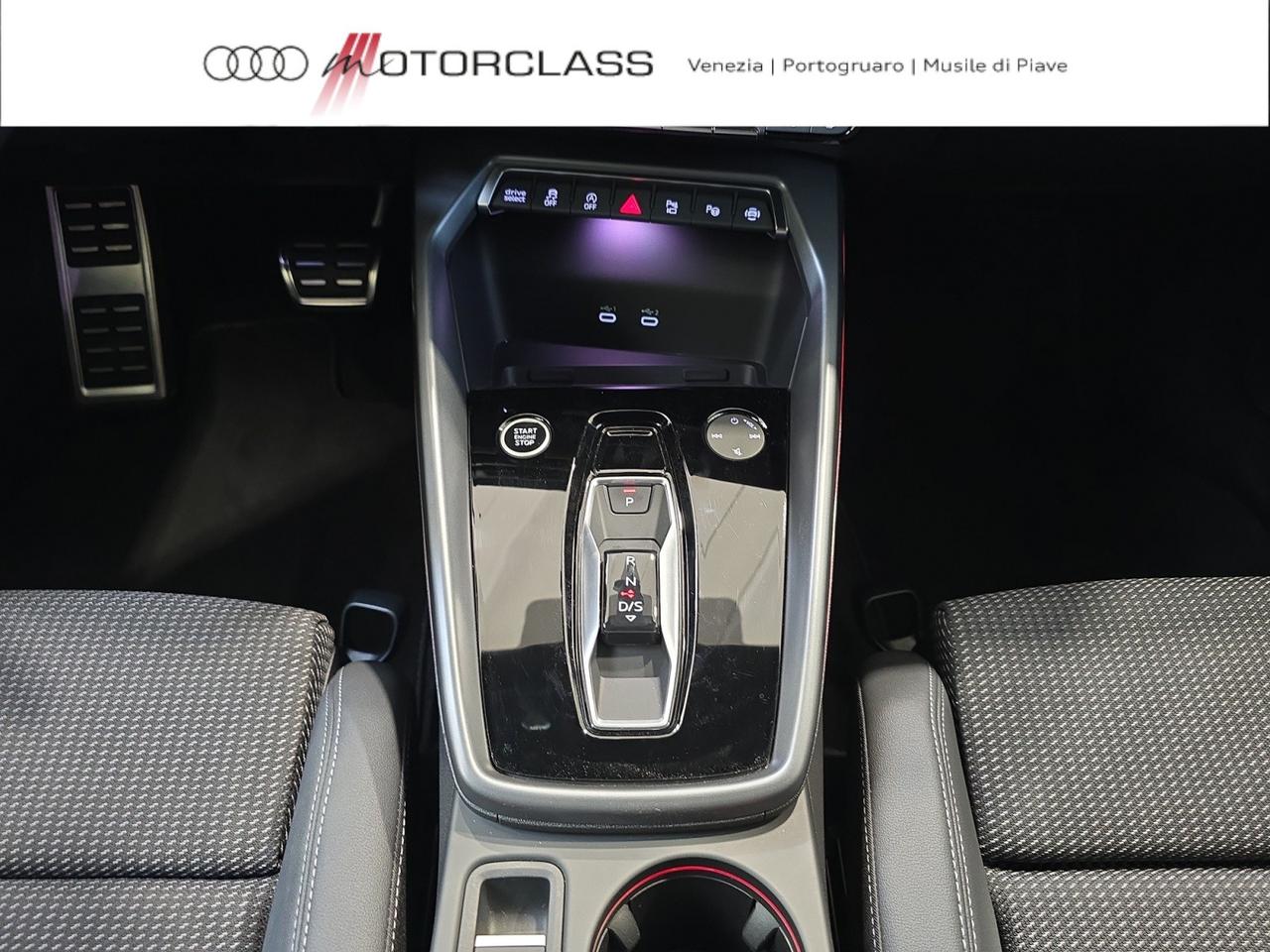 Audi A3 sportback 2.0 tdi 150cv s line edition s tronic