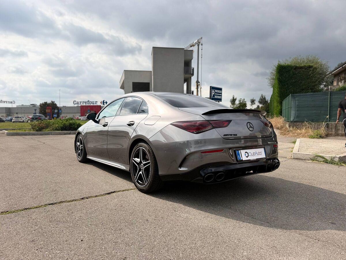 Mercedes Classe CLA 200 d Premium auto