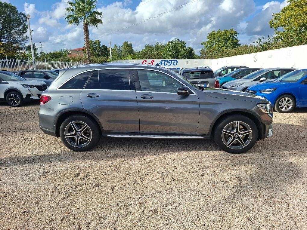 MERCEDES-BENZ GLC 220D 4MATIC PREMIUM AMG