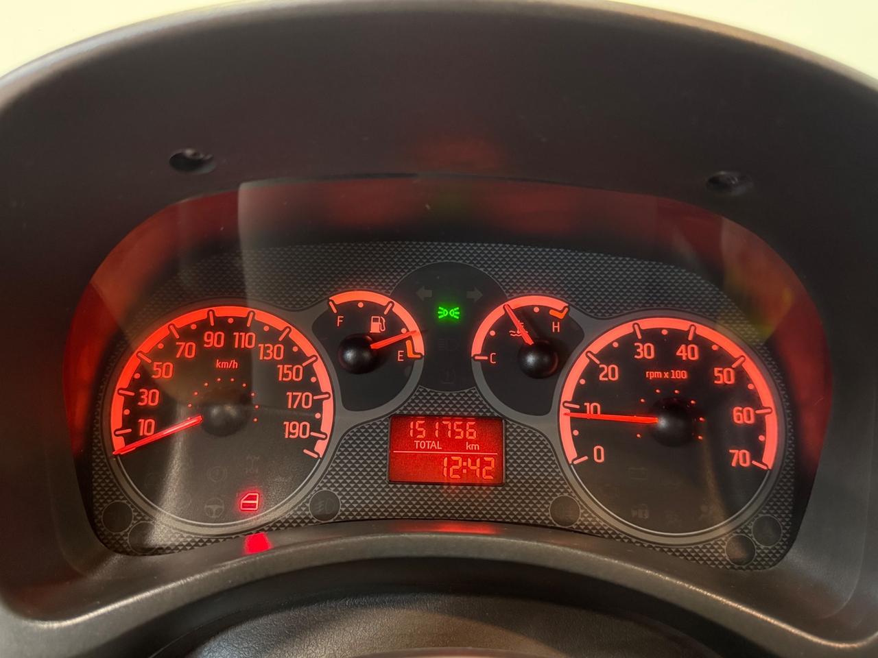 Fiat Panda 1.2 Dynamic