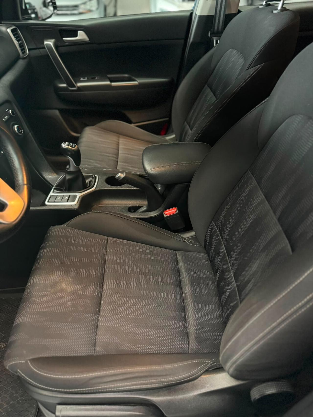 Kia Sportage 1.6 CRDI 115 CV 2WD Energy