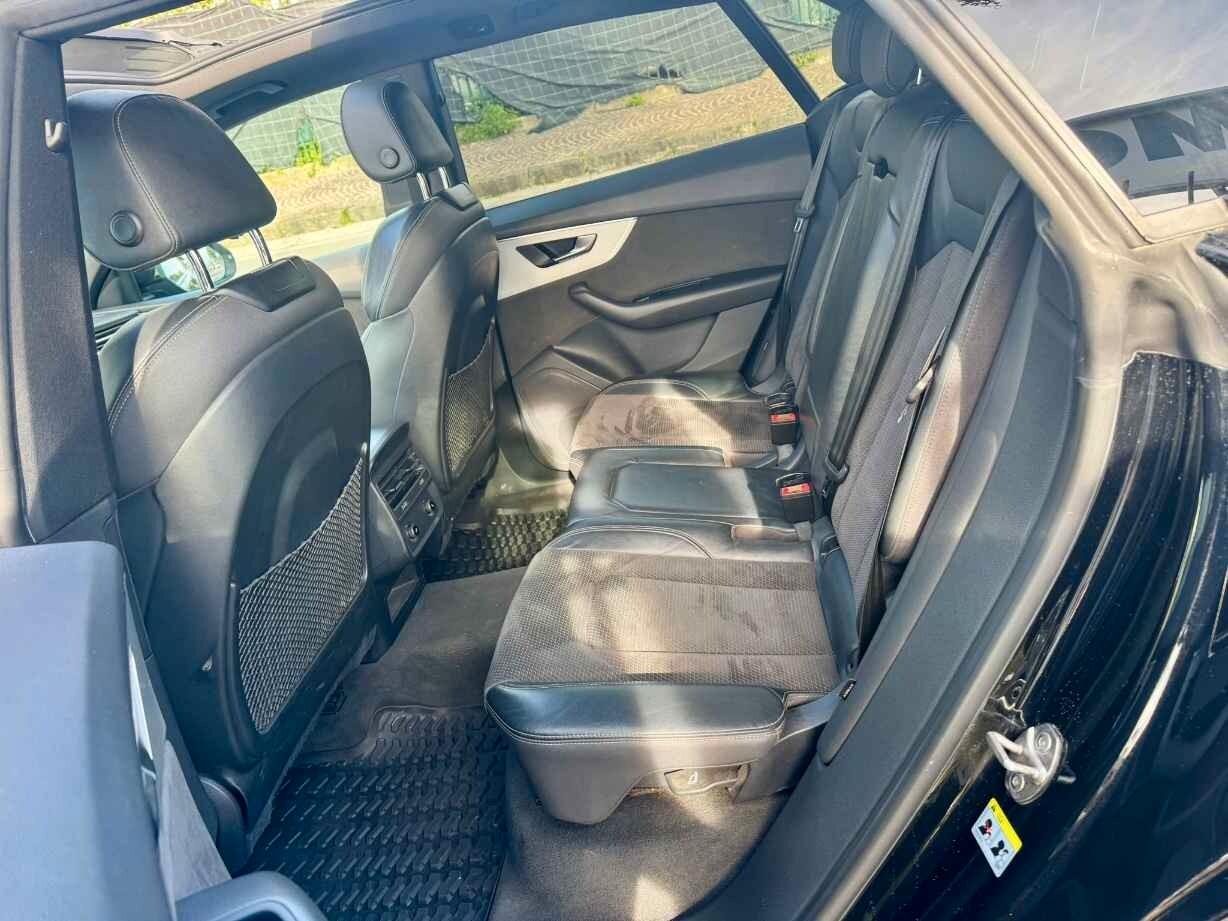 AUDI Q8 3.0 TDI 286 CV quattro tiptronic Sport