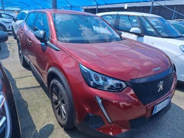Peugeot 2008 II 2020 1.2 puretech Active Pack s&s 100cv