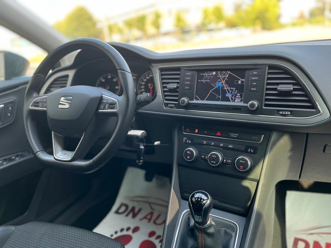 Seat Leon FR 2.0 TDI 150 CV 5p. Start/Stop