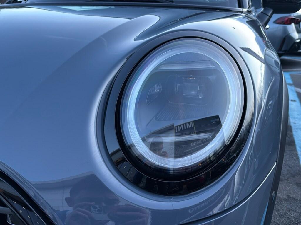 Mini Mini Cooper Cabrio 2.0 C Classic Auto