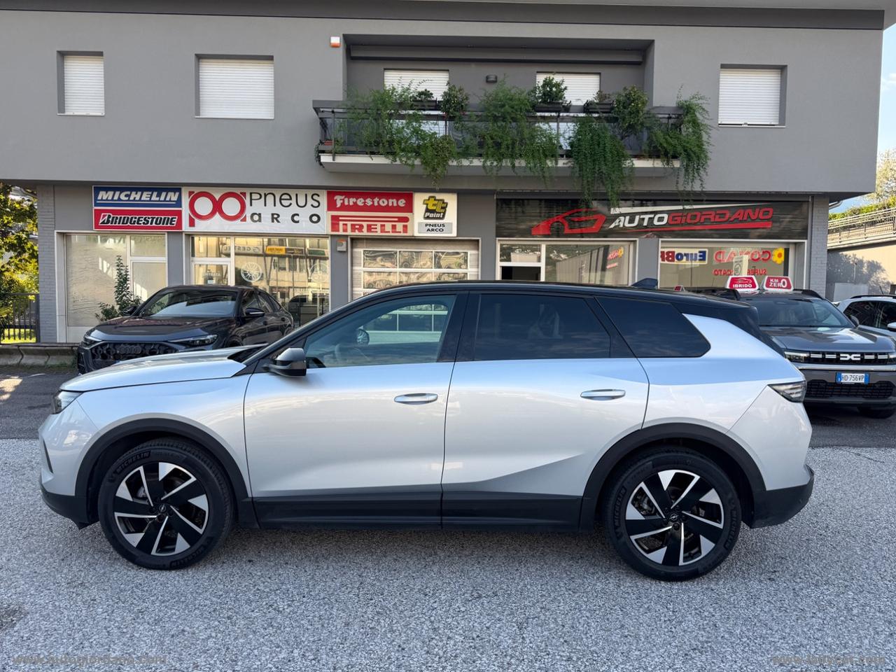 OPEL Grandland 1.2 Hybrid 145 CV EDCT GS