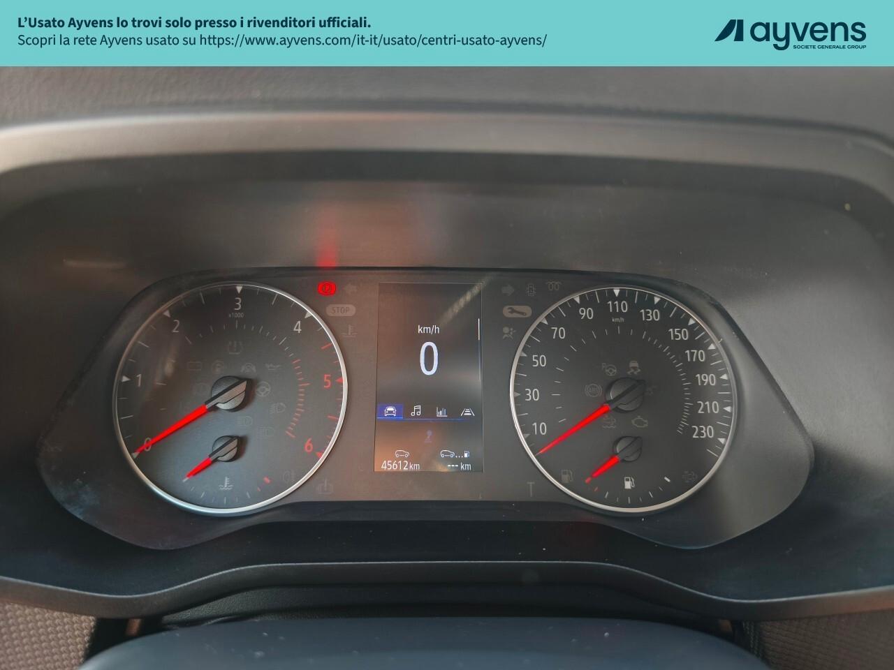 Renault Trafic T30 2.0 dCi 170CV EDC PL-TN Furgone Energy Ice