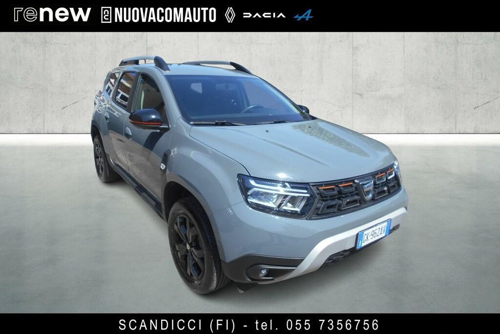 Dacia Duster 1.0 TCe GPL SL Extreme 4x2