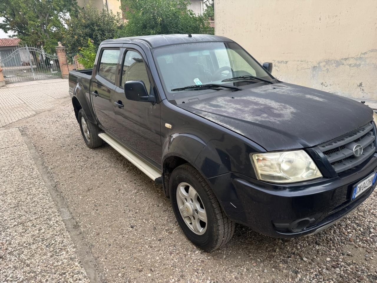 Tata Xenon Pick up 2.2 turbo diesel unipro