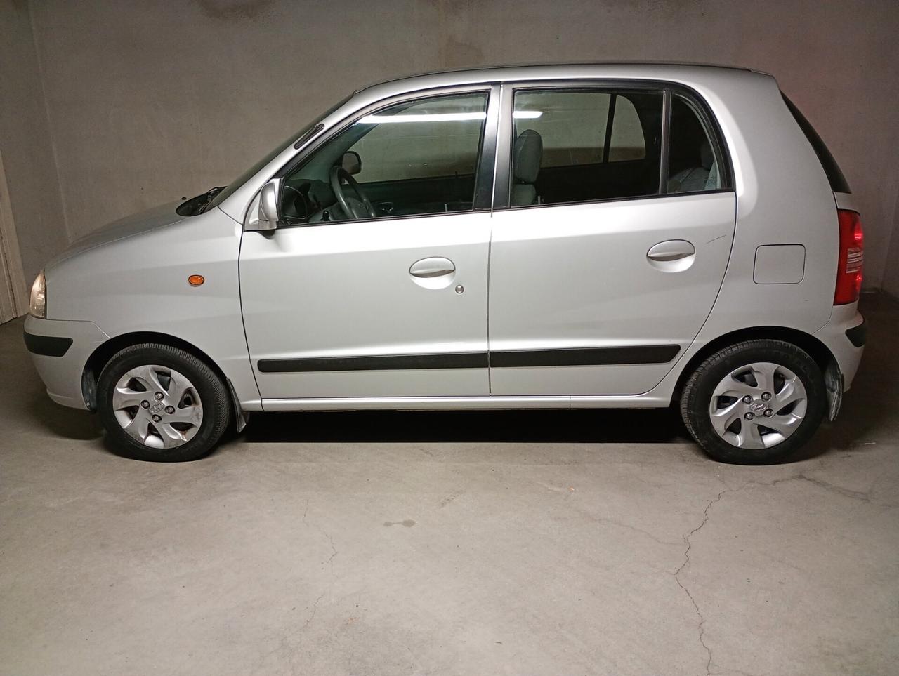 Hyundai Atos Prime 1.1 12V Style (solo 40.897 KM)