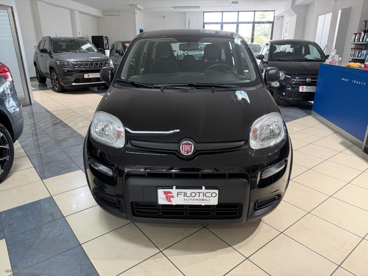 FIAT Panda 1.0 FireFly S&S Hybrid SENSORI DI PARCHEGGIO - 5 POSTO
