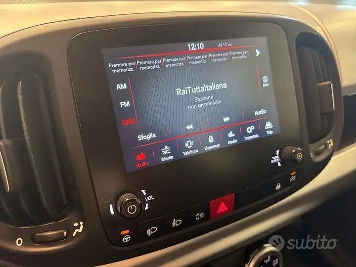 Fiat 500L 1.3Mjet95CV CONNECT-CARPLAY/ANDROID 133