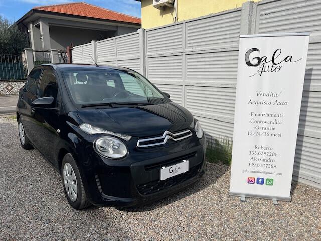 Citroen C1 VTi 68 *Cambio Automatico* 5 Porte