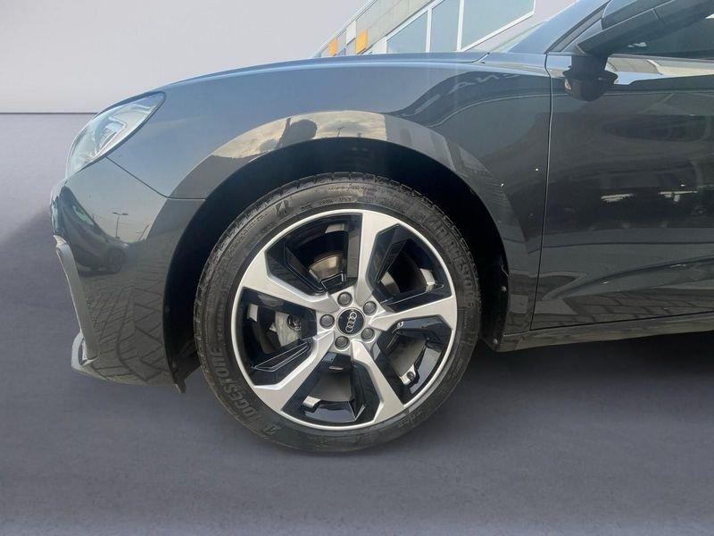 Audi A1 Sportback 30 TFSI S tronic Admired Advanced