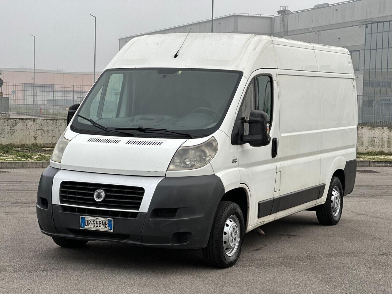 Fiat Ducato Gangio Traino