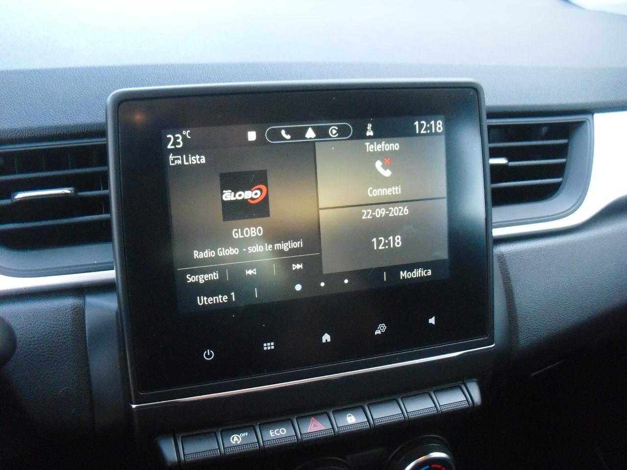 Renault Captur TCe 100 CV GPL Equilibre, UNIPRO', OTTIME CONDIZIONI!!