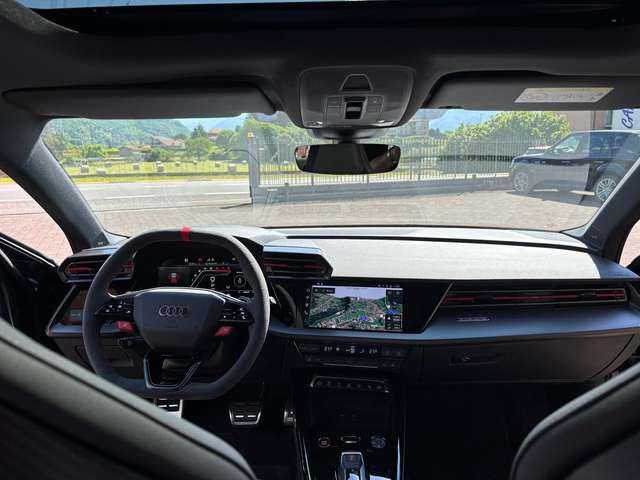 Audi RS3 Sportback 2.5 tfsi quattro s-tronic NUOVA