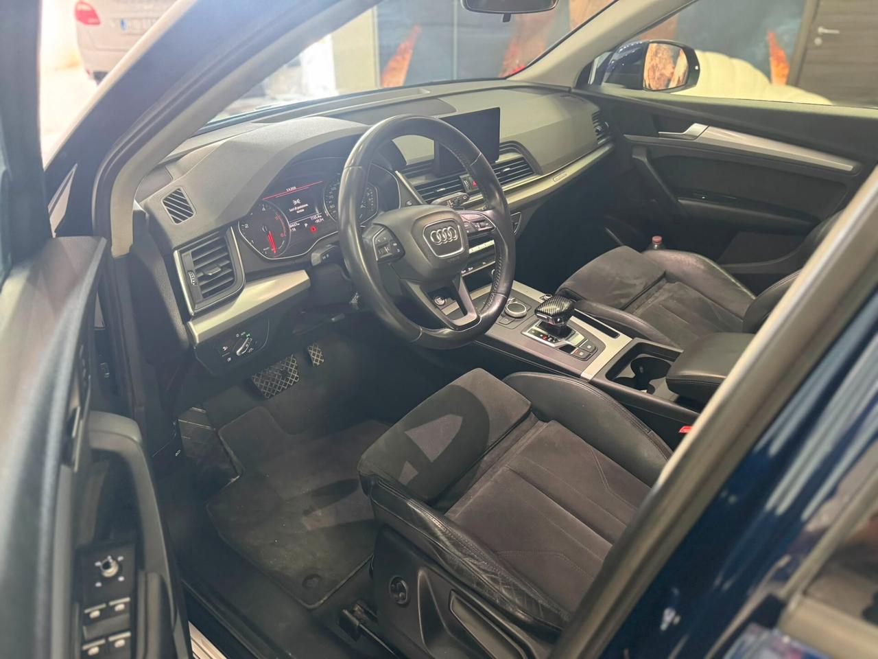 Audi Q5 35 TDI quattro S tronic line plus