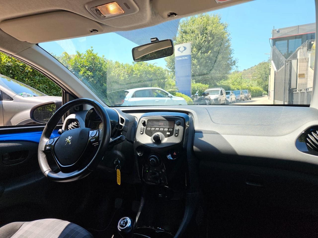 Peugeot 108 VTi 72 5 porte Style
