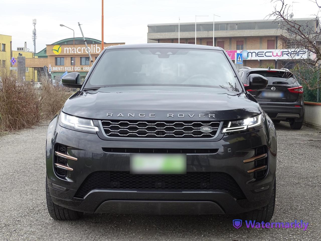 Land Rover Range Rover Evoque 2.0D I4 180 CV AWD Auto R-Dynamic SE