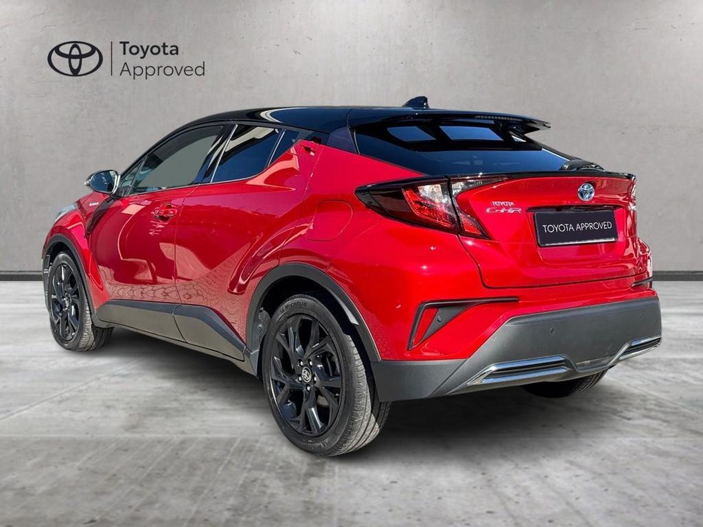 Toyota C-HR 2.0h Trend e-cvt