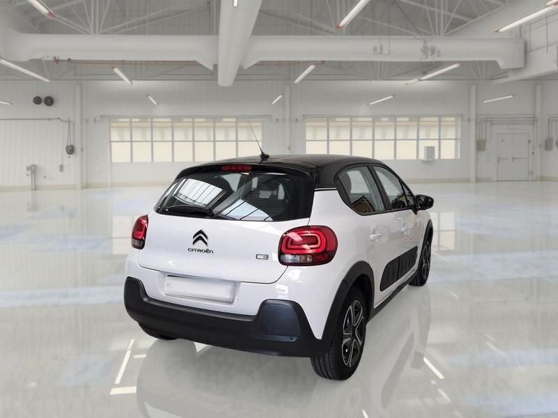 CITROEN C3 PureTech 83 S/S Shine Neo Patentati 5 PORTE