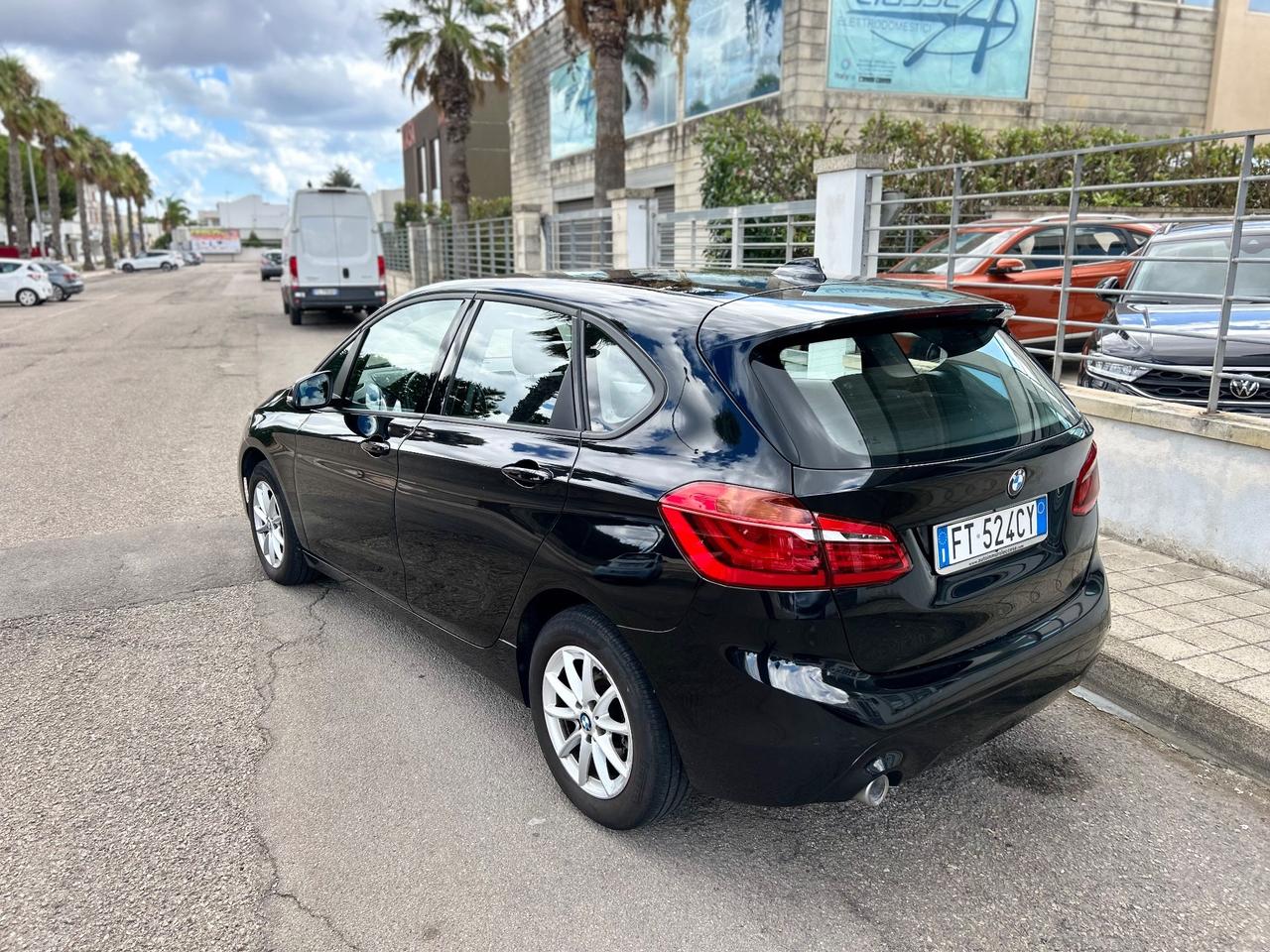 Bmw 216 216d Active Tourer Luxury