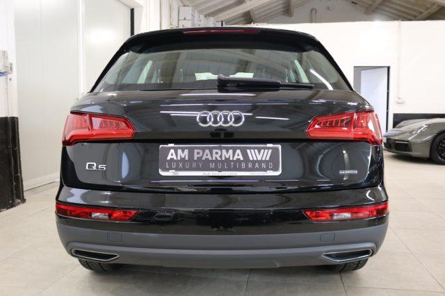 AUDI Q5 35 TDI quattro S tronic S line plus KM CERTIFICATI