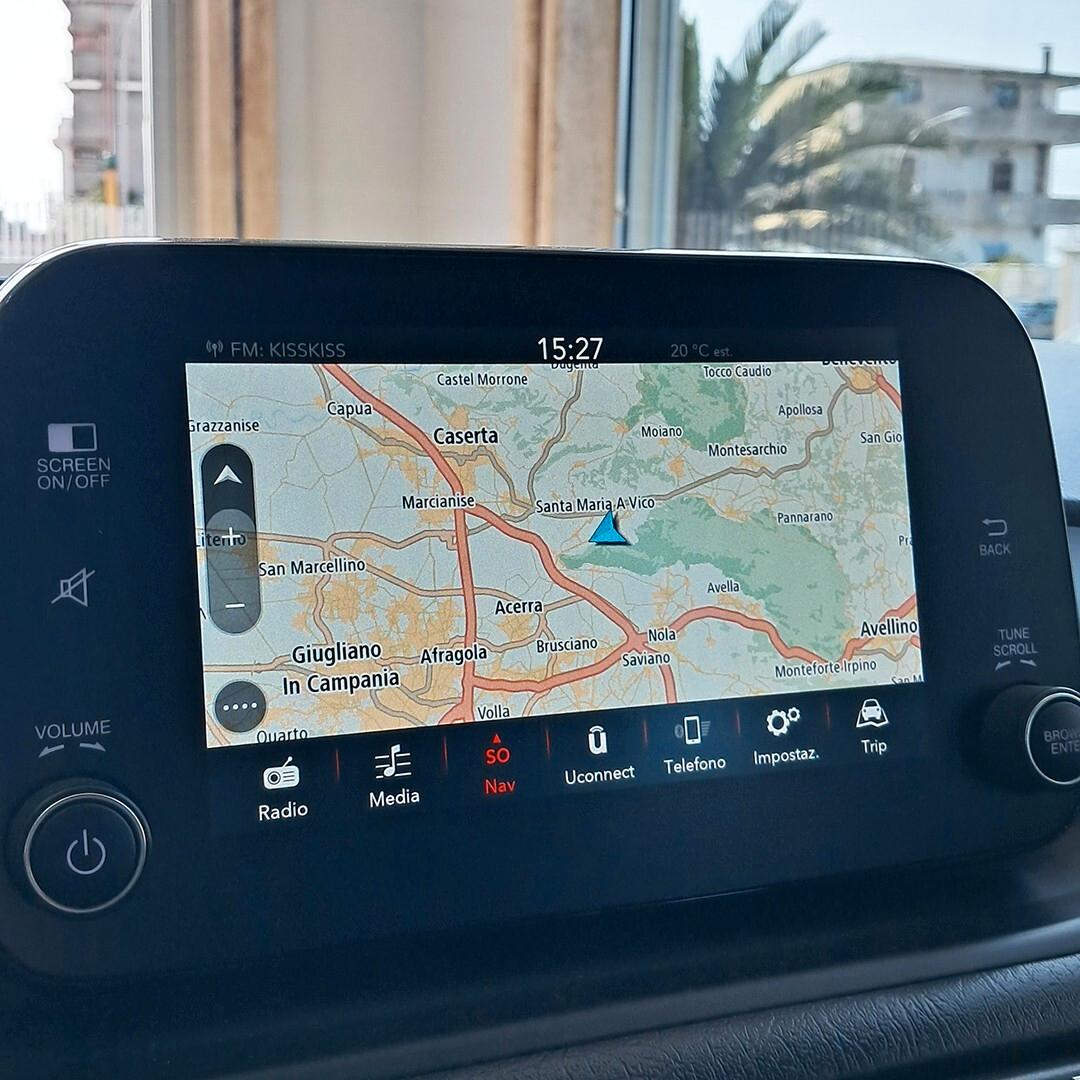 Fiat Tipo 1.3 Mjt S&S 5 porte City Life